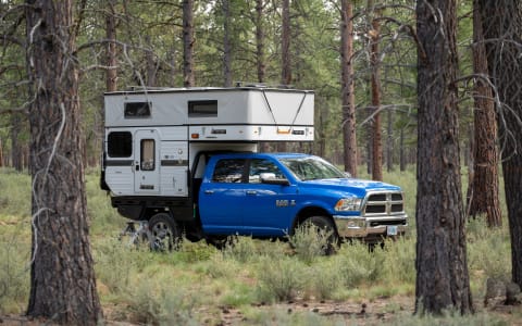 All Season Adventure Camper! Ready for climbing, s