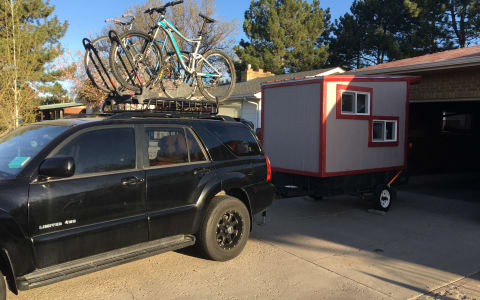 2018 Custom Camper