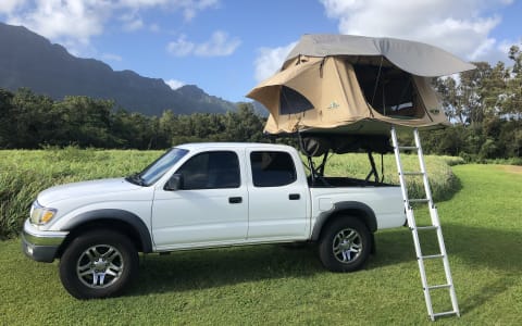 2004 Toyota Tacoma