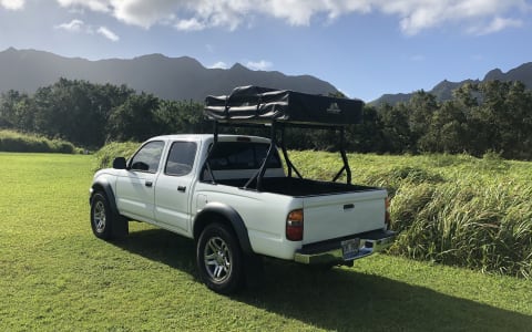 2004 Toyota Tacoma