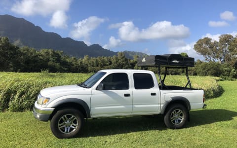 2004 Toyota Tacoma