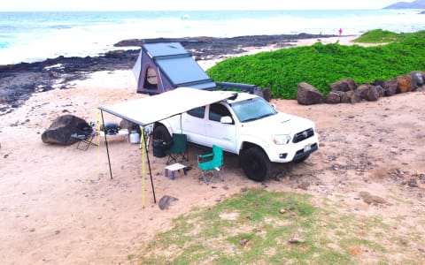 Oahu Overlander