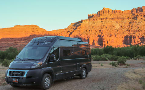 Brand New Winnebago Class B Van - Sleeps 4!