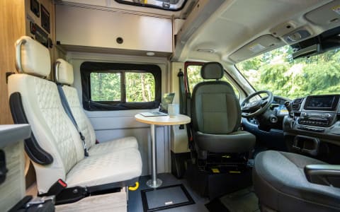 Brand New Winnebago Class B Van - Sleeps 4!