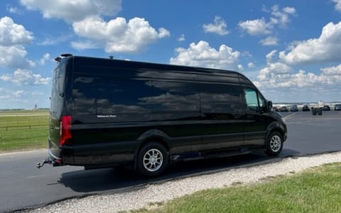 Ultimate Coach Sprinter