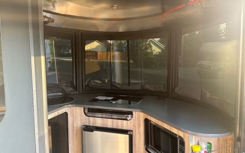 2021 Airstream Base Camp, 16 feet, Easy to Tow, PE