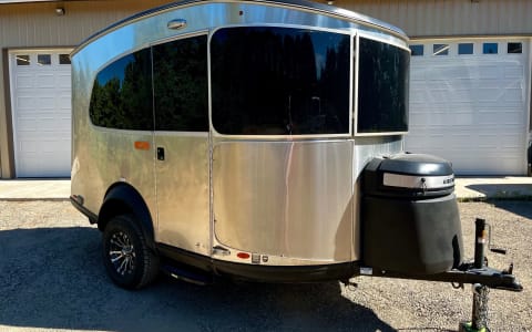 2021 Airstream Base Camp, 16 feet, Easy to Tow, PE