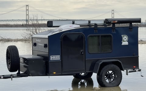 2023 Hiker Trailer Mid Range Deluxe (Teardrop)