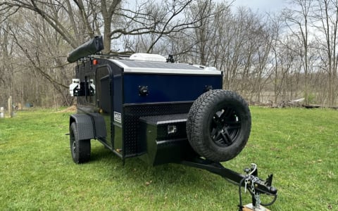 2023 Hiker Trailer Mid Range Deluxe (Teardrop)