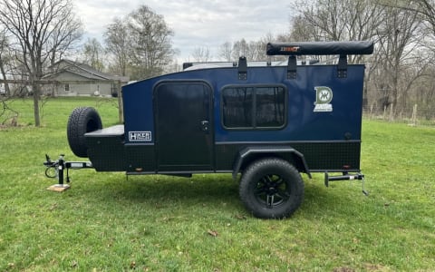 2023 Hiker Trailer Mid Range Deluxe (Teardrop)