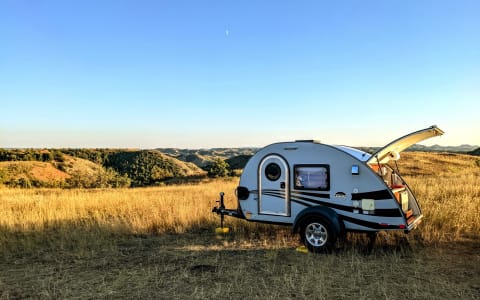 T@G Teardrop Trailer Dry Camp Ready w/ Solar