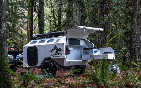 2023 Mammoth Overland HV