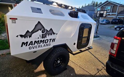 2023 Mammoth Overland HV