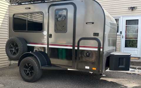 2023 Intech Explore (Toy Hauler Camper)