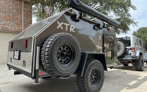 2023 Vintage Trailer Works XTR - Overlander