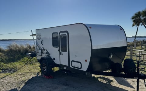 The Adventure Mobile - Coleman Rubicon 1400bh