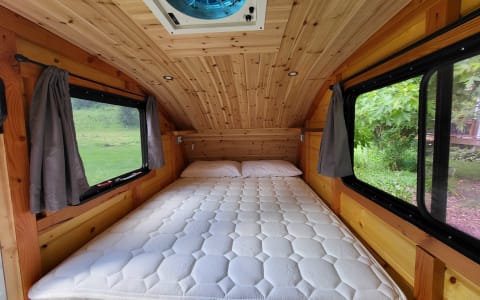 The Driftless Camper