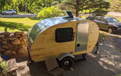 The Driftless Camper