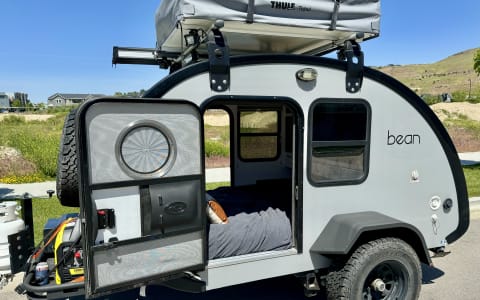 WanderLux Teardrop Trailer: Unleash Your Family’s 