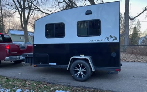 2018 Escapade Alpine