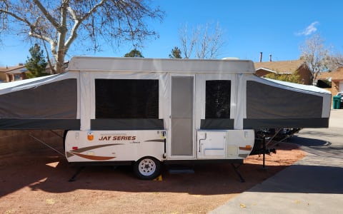 2012 Jayco Jay Popup Camper