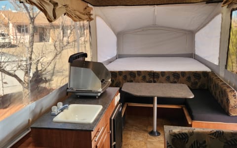 2012 Jayco Jay Popup Camper