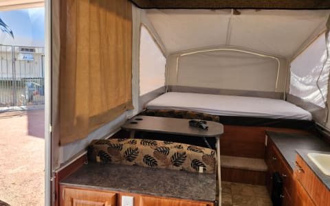 2012 Jayco Jay Popup Camper