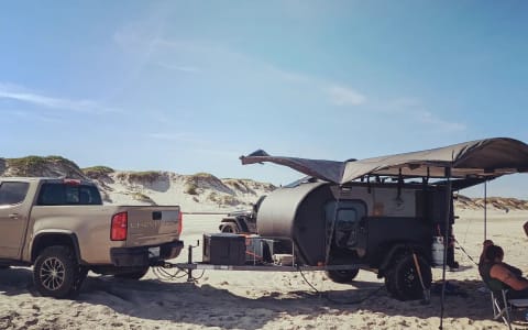 2022 High Altitude Trailer Co XT50 - Offroad Ready