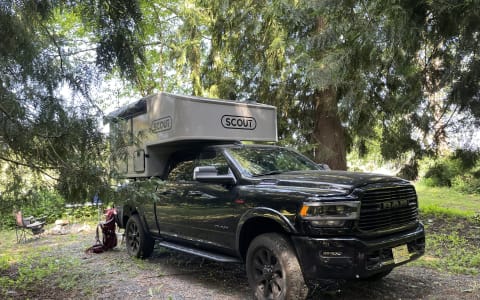 Family Friendly Scout Olympic +Ram 2500