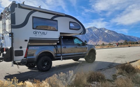 2020 Ford F350 Diesel Double Cab Cirrus 820