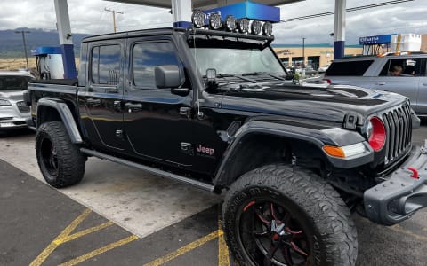 2020 Jeep Gladiator