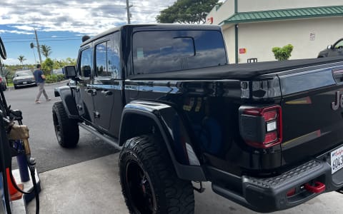 2020 Jeep Gladiator