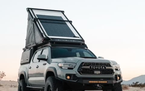 Toyota Tacoma TRD Pro