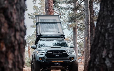 Toyota Tacoma TRD Pro