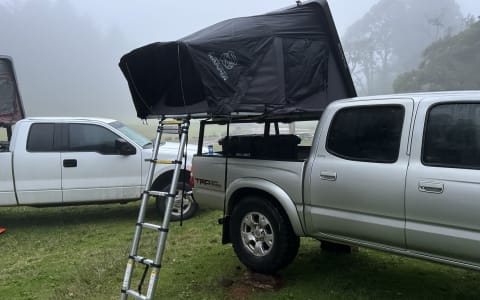 2002 Toyota Tacoma