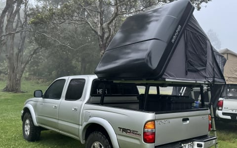 2002 Toyota Tacoma