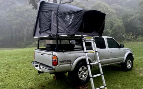 2002 Toyota Tacoma