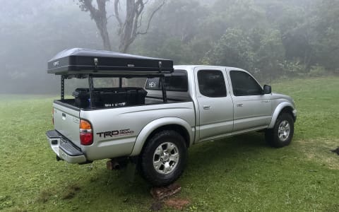 2002 Toyota Tacoma