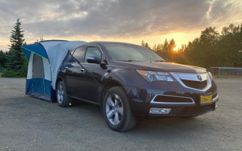 2013 Acura MDX