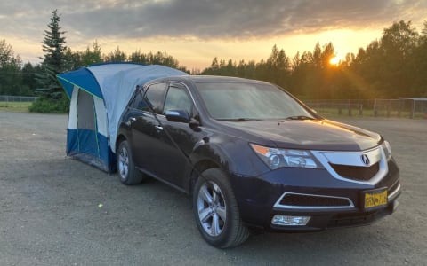 2013 Acura MDX