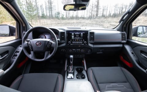 2022 Overland Nissan Frontier (TN)