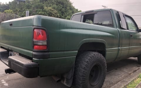 2000 Dodge Ram 1500