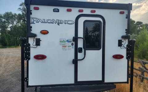 2023 Palomino Truck Camper