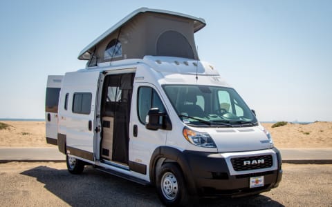 Introducing Soul! The 2022 Winnebago Solis 59P