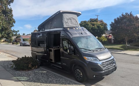 2023 Winnebago Solis 59PX - The family van (Sleeps