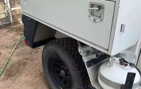 Adventure Trailers AT Horizon overland Camper