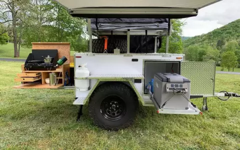 2021 Highland Expedition Outfitters t3.5 aluminum 