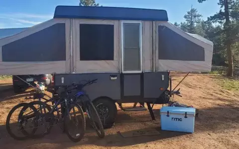 1994 Rockwood Pop-up Camper