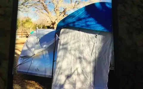 Teardrop Camping Trailer