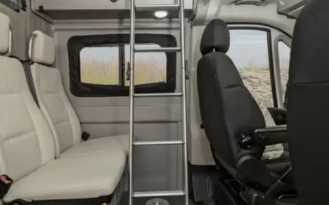 Awesome Adventure Rig, Rex the 2022 Winnebago Soli